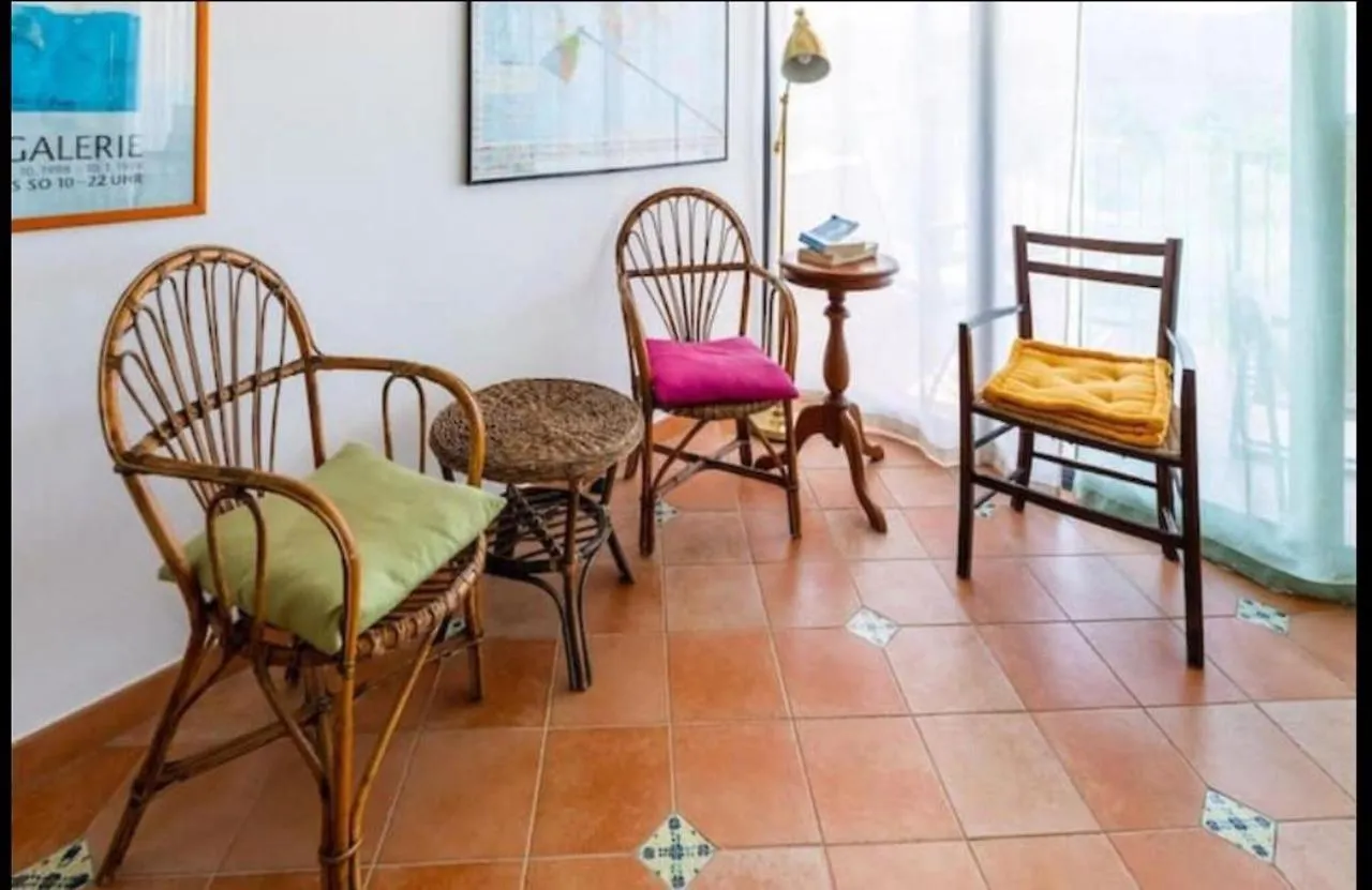 Holiday home Case Saponara Cefalu