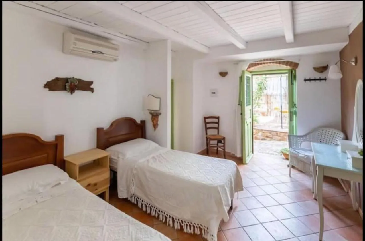 Case Saponara Cefalu Holiday home