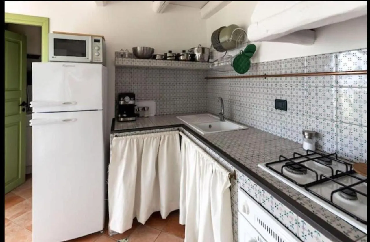Holiday home Case Saponara Cefalu