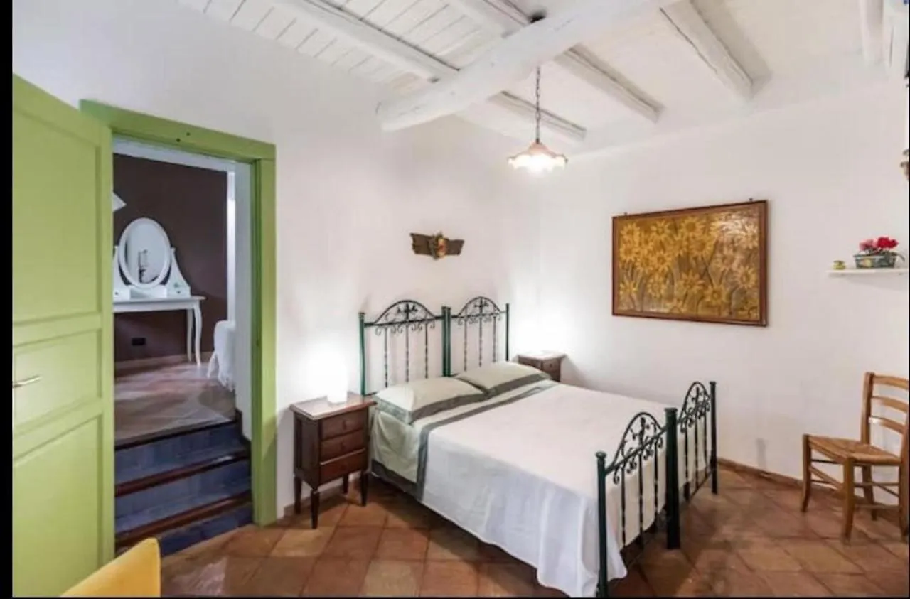 Case Saponara Cefalu Holiday home